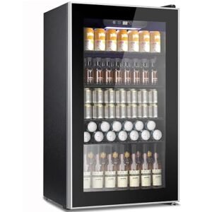Commercial Display Freezer