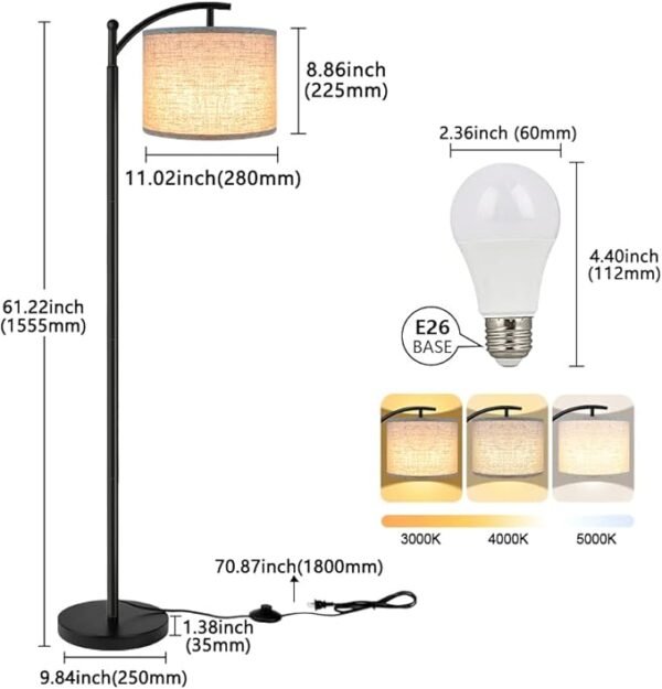 Floor Lamp - Image 4