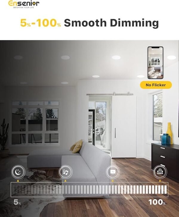 Ceiling Light Fixture - Image 4