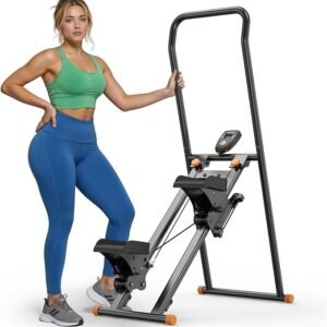 Multi-Function Stair Climber