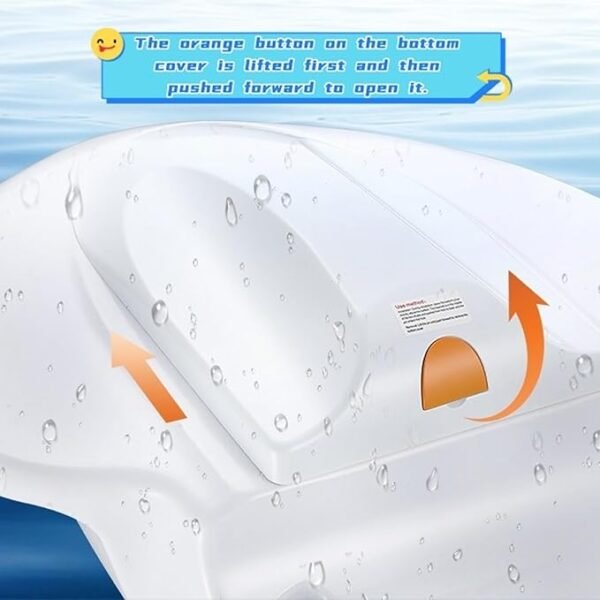 Electric Hydrofoil Kart Boat - Image 3
