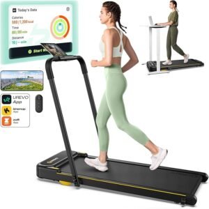Foldable Treadmill