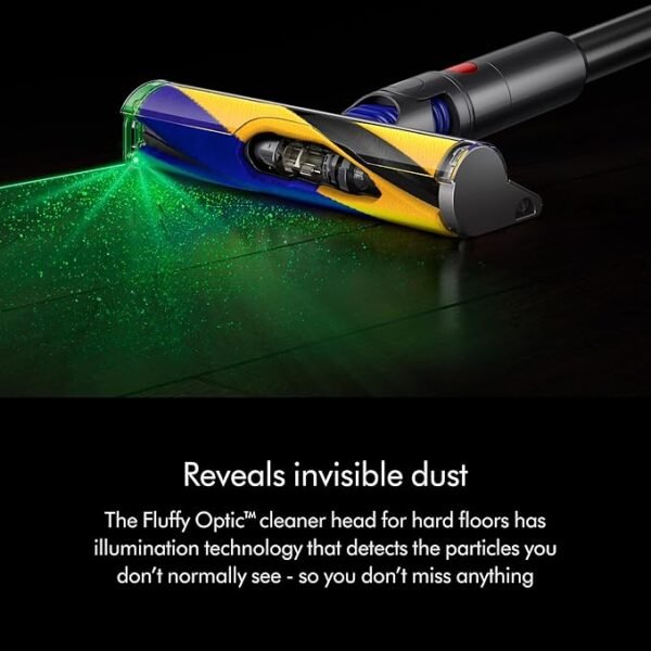 Dyson Cordless Vacuum Cleaner - Image 5