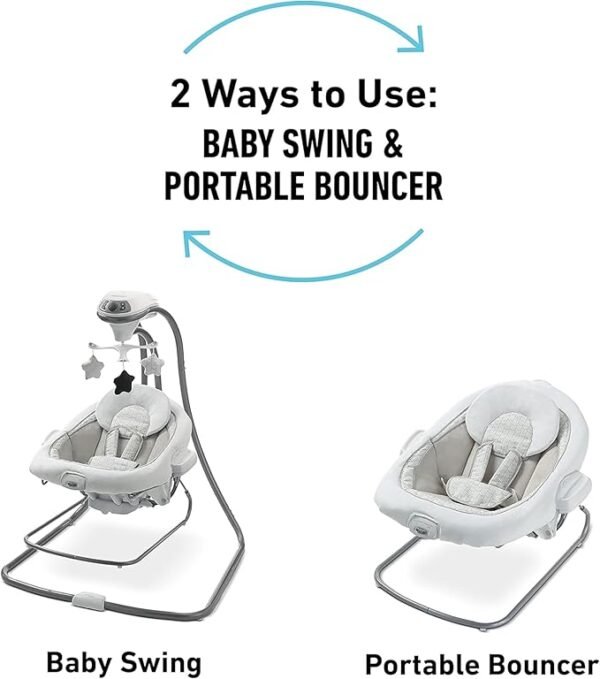Baby Electric Rocking Chair - Image 4
