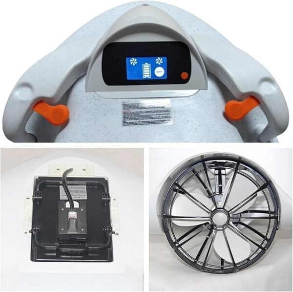 Electric Hydrofoil Kart Boat - Image 2