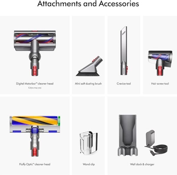 Dyson Cordless Vacuum Cleaner - Image 2