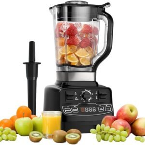 Berland High-Speed Blender