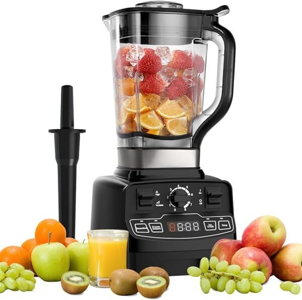Berland High-Speed Blender