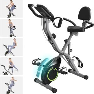 Foldable Exercise Bike