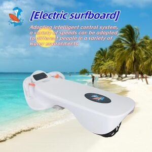 Electric Hydrofoil Kart Boat