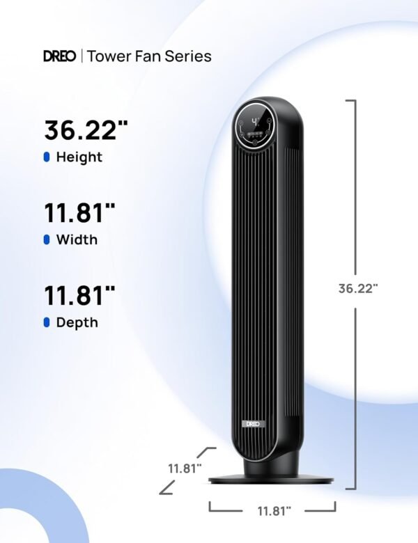 Bladeless Fan - Image 8