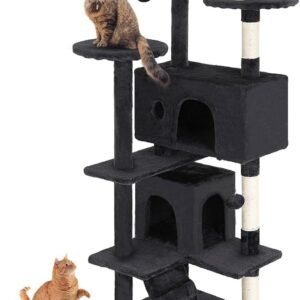 Smart Cat Tree