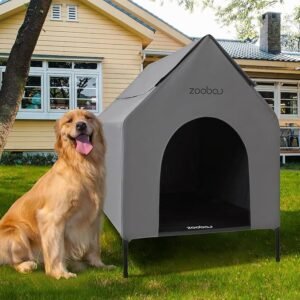 PVC Pet House