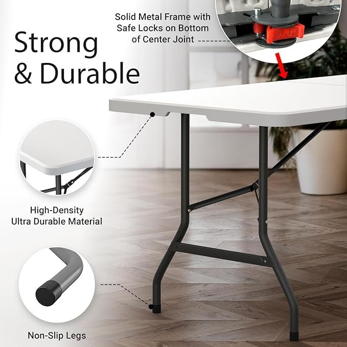 Extendable Dining Table - 图片 5