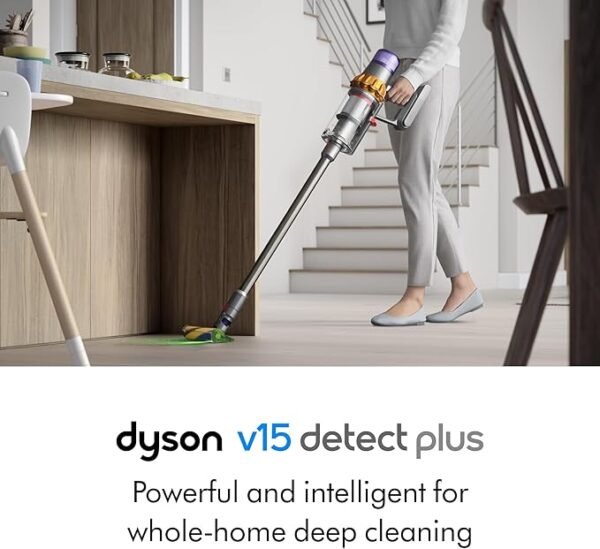 Dyson Cordless Vacuum Cleaner - Image 3