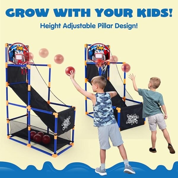 Basketball Hoop - Image 3