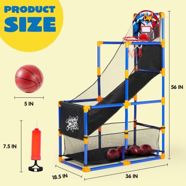 Basketball Hoop - Image 6