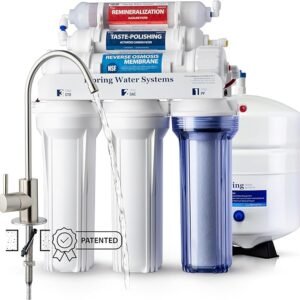 Reverse Osmosis Water Purifier