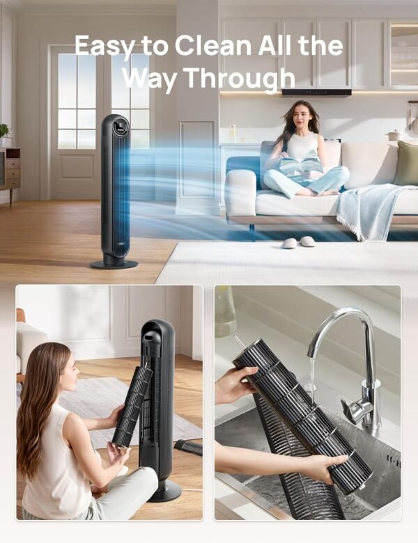 Bladeless Fan - Image 6