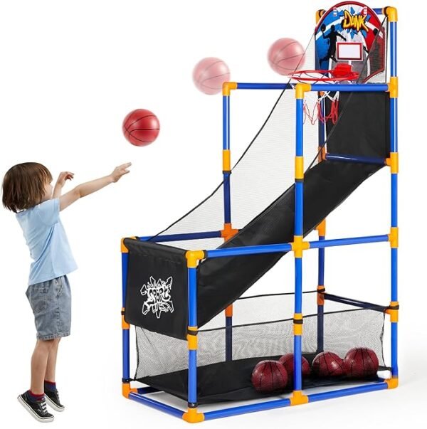 Basketball Hoop