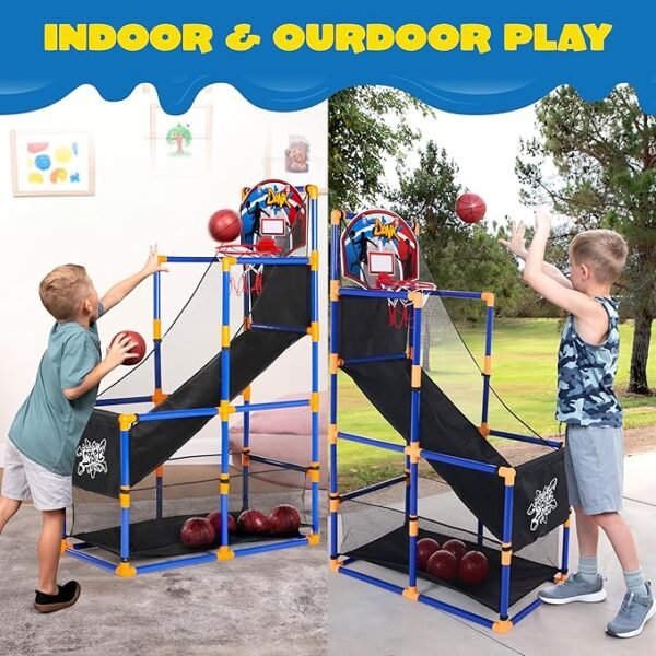 Basketball Hoop - Image 2