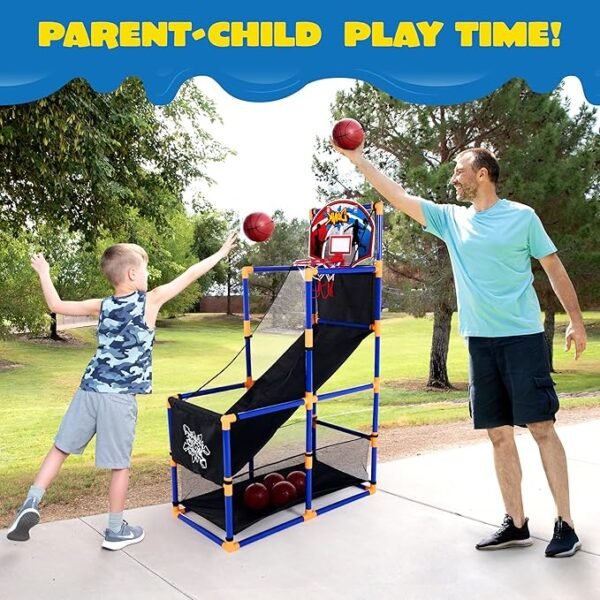 Basketball Hoop - Image 5
